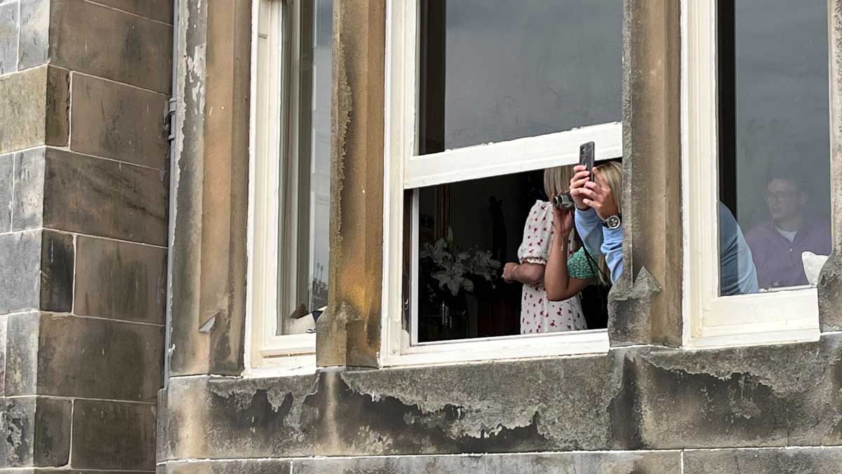 links at st. andrews