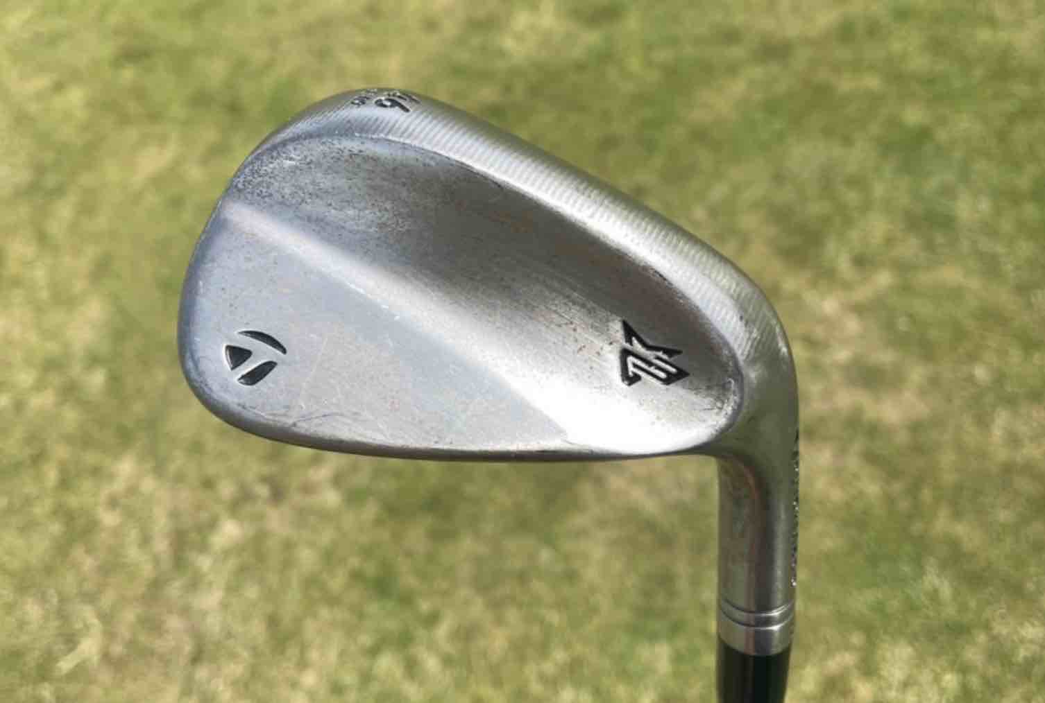 Rory Pitching wedge MG3
