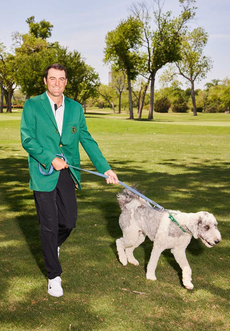 Scottie Scheffler