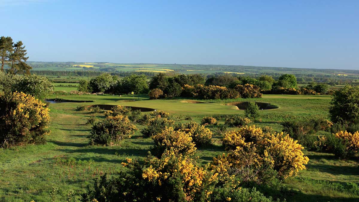 ganton gc