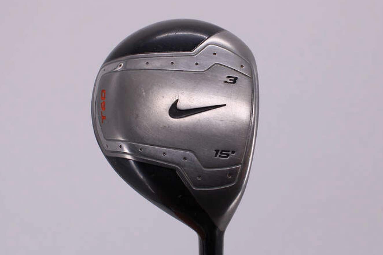 Nike ignite fairway wood