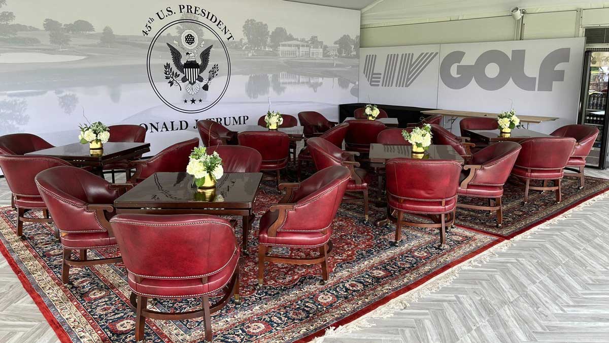 liv presidential suite