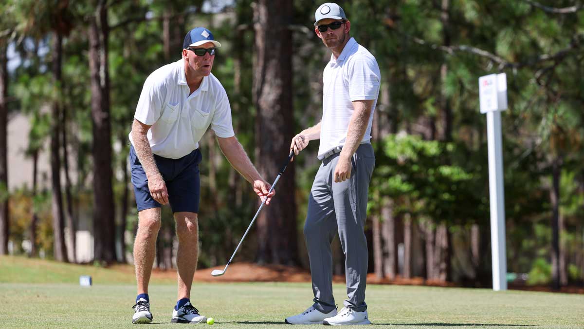 brian olson at adaptive open