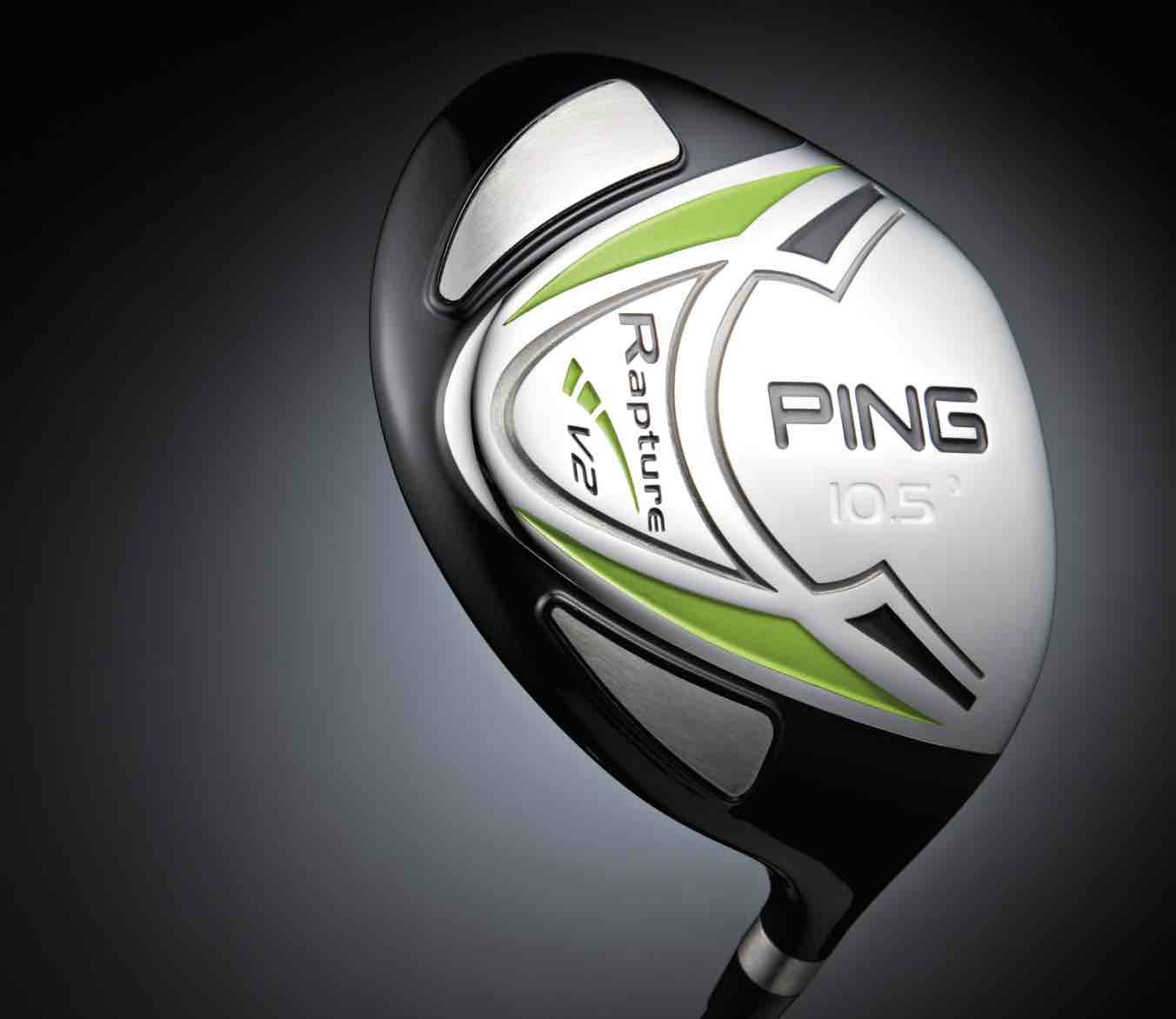 Ping rapture V2 driver