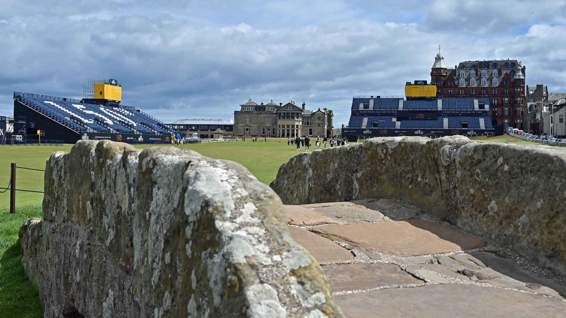 st. andrews golf club