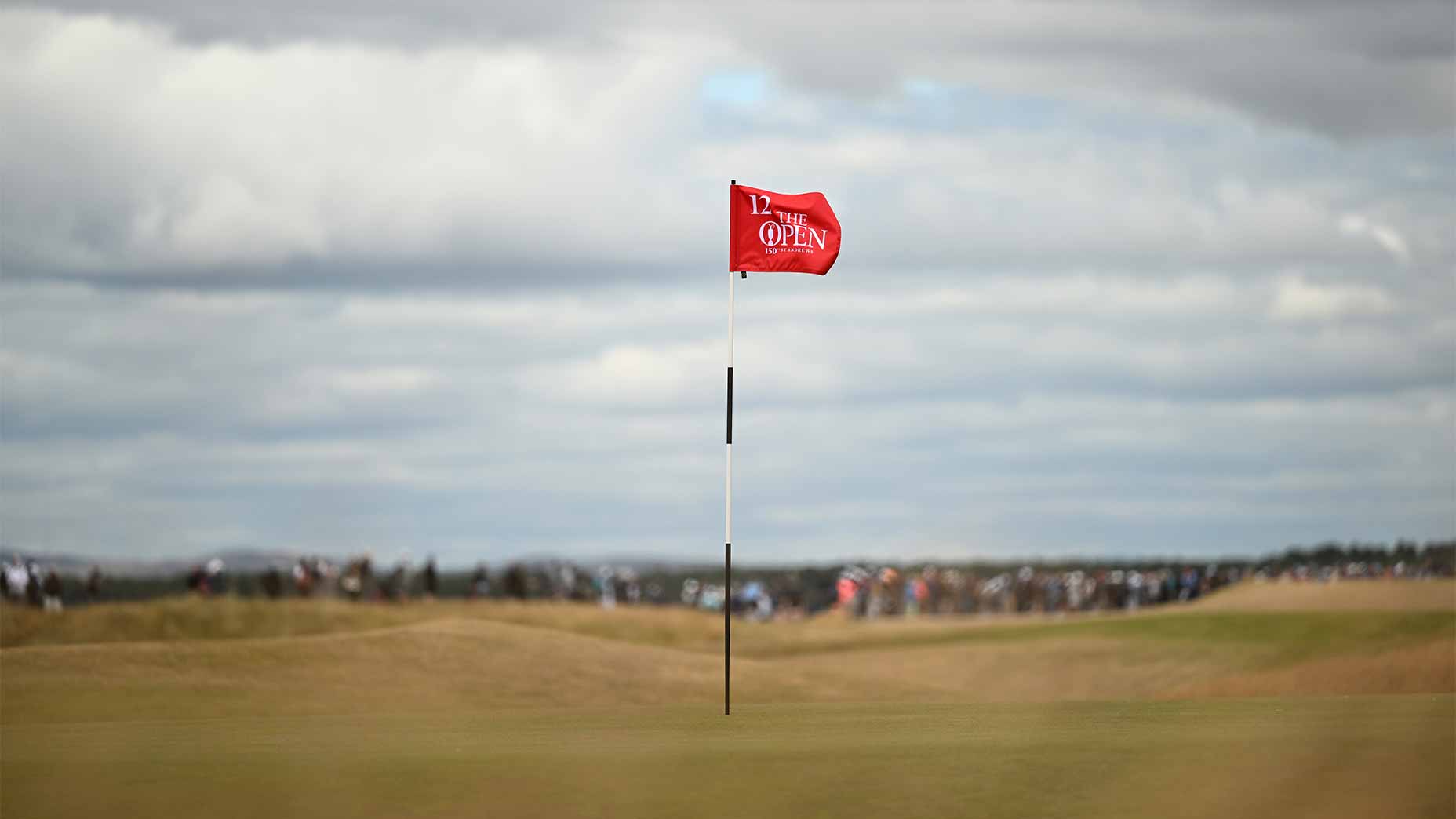 st andrews scenic shot