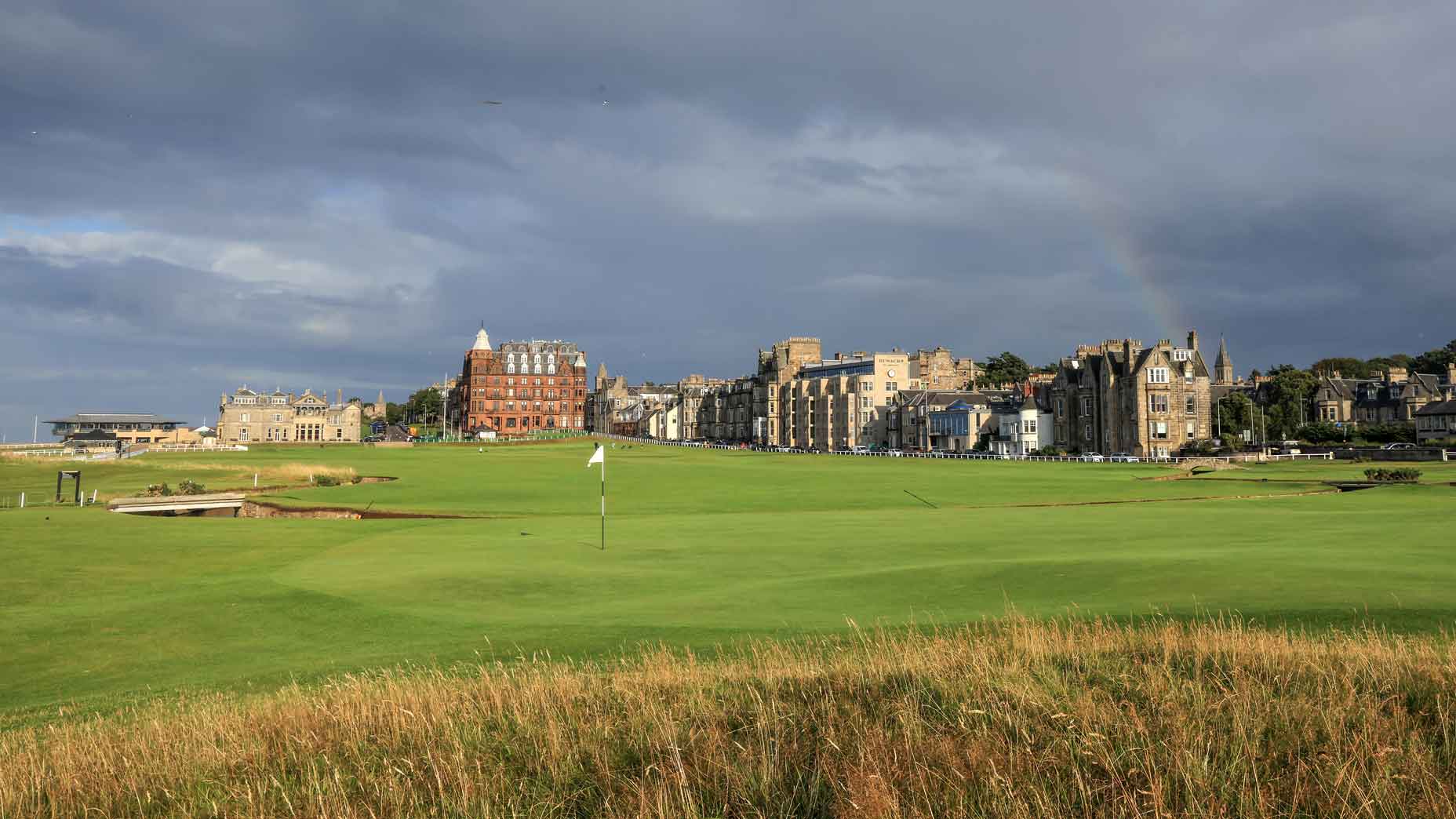 st andrews golf club