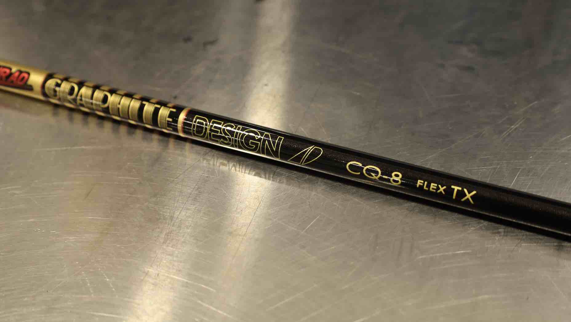 DG CQ golf shaft