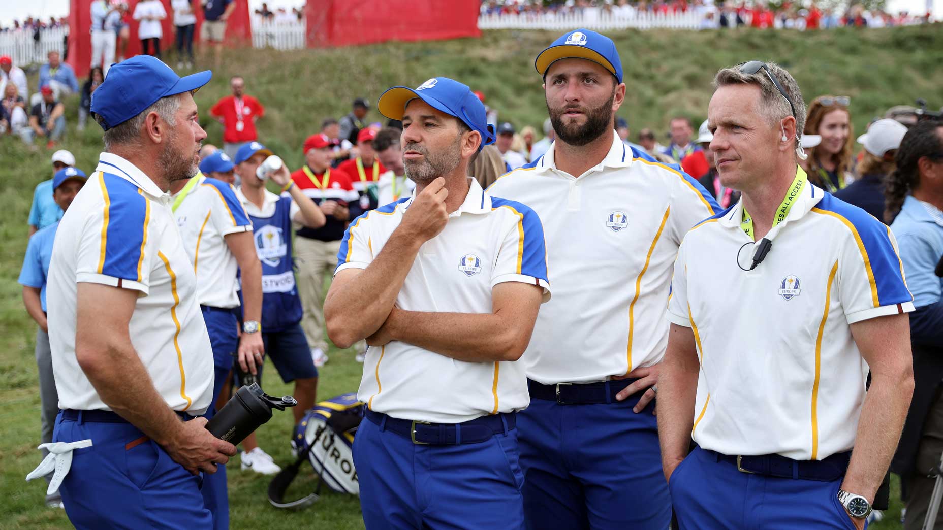 Sergio garcia ryder cup