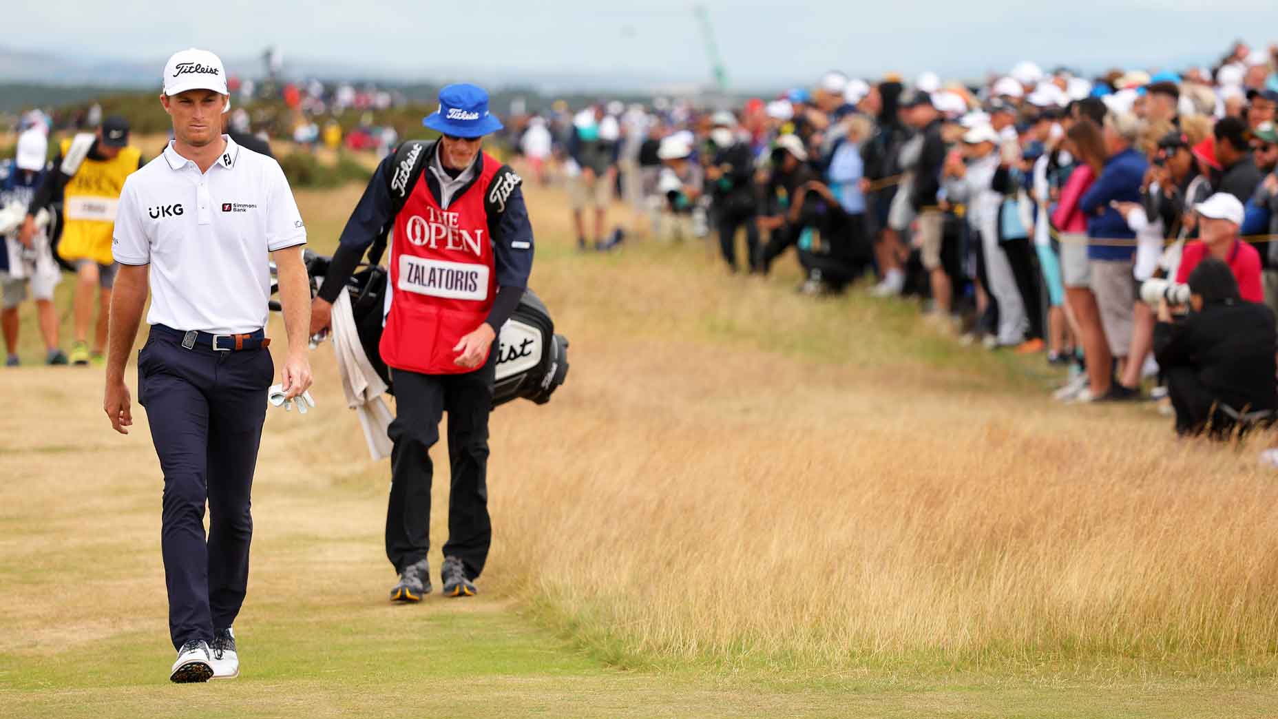 Will Zalatoris, Ryan Goble