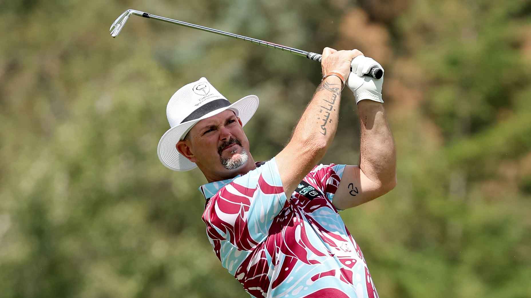 Rory Sabbatini