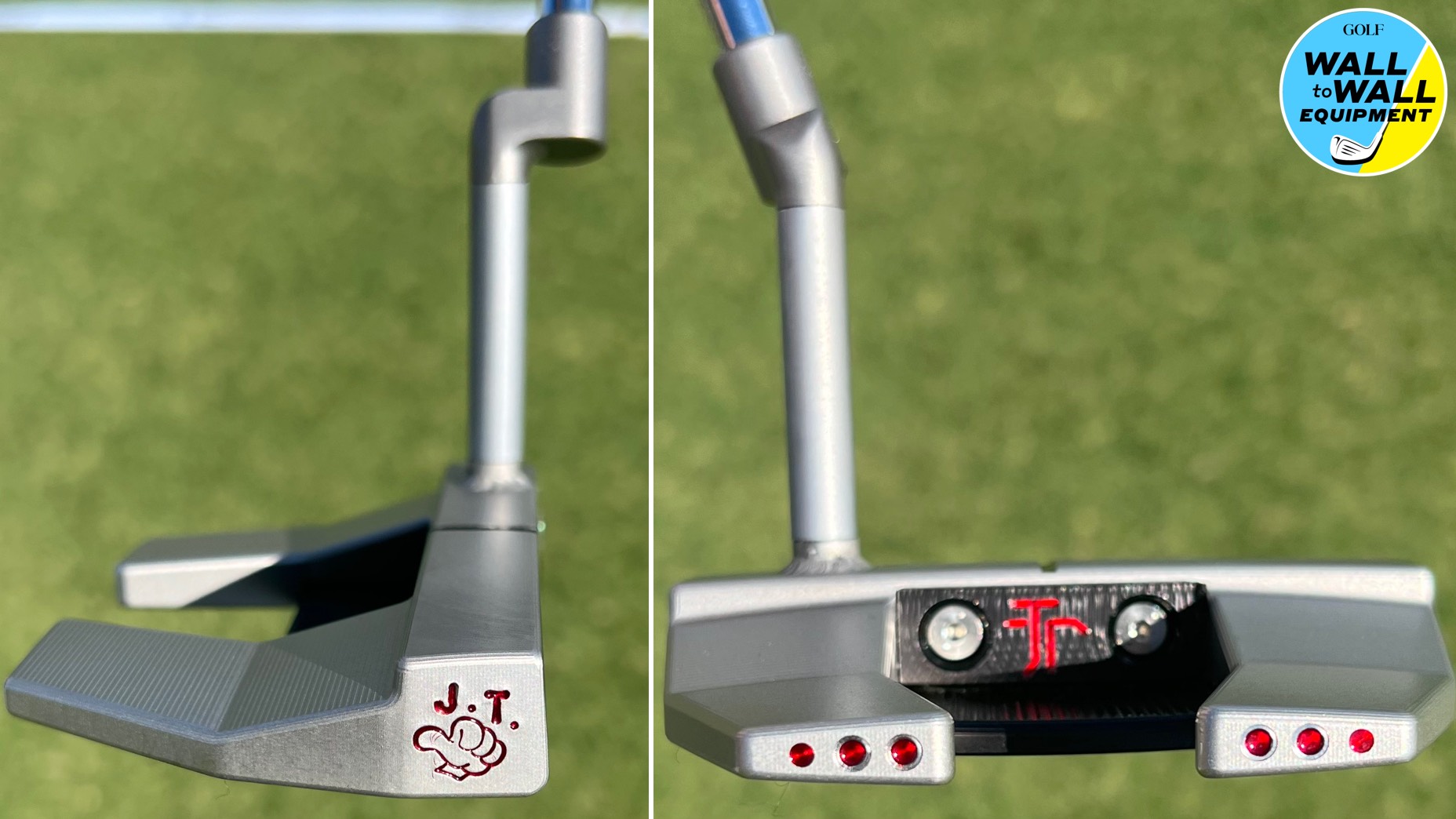 justin thomas scotty cameron t5 putter