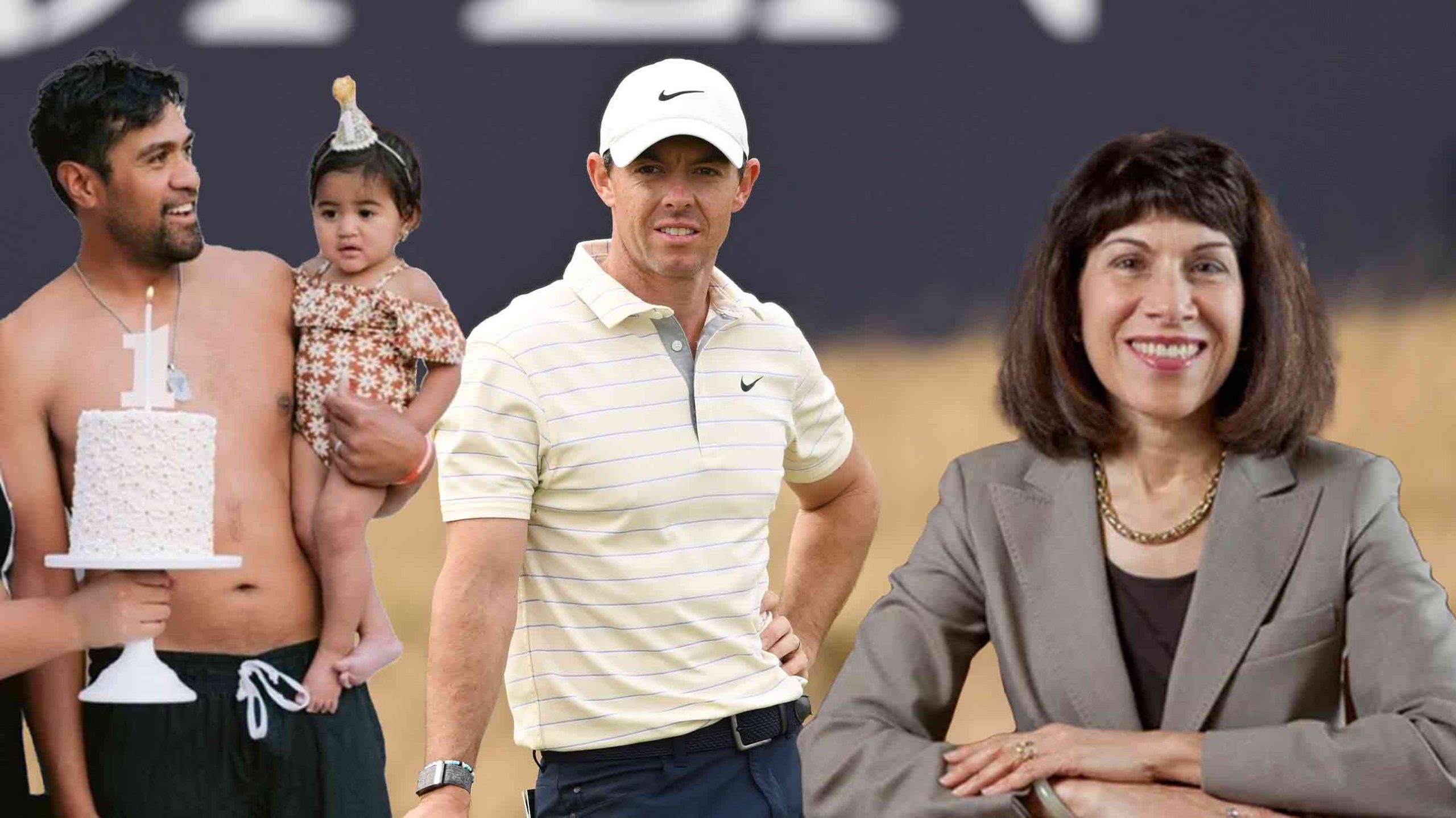 It has been a busy week in golf