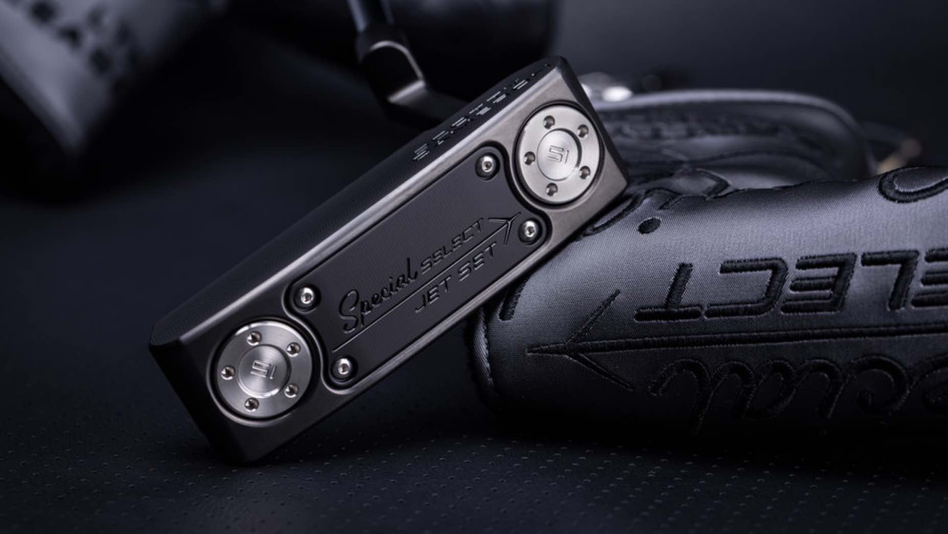 SC jet set plus 2022 putter