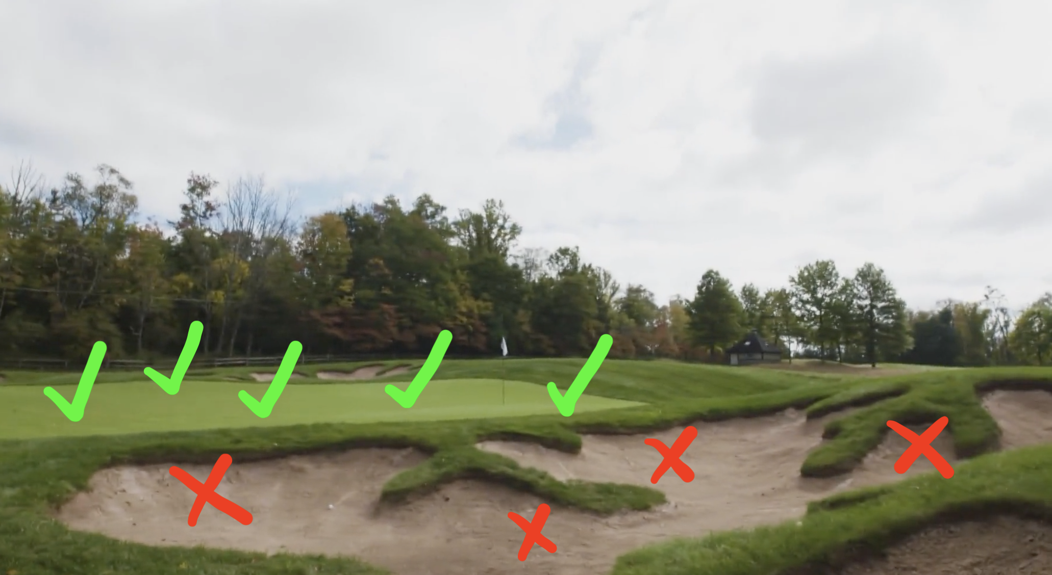 bronte law hitting lob shot