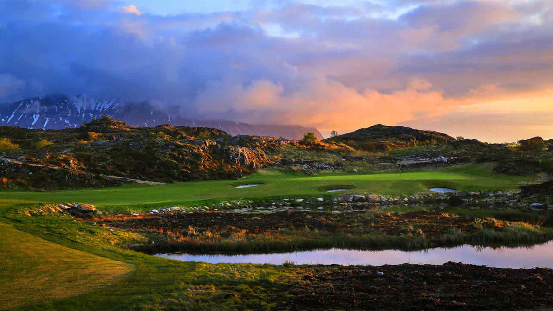 Lofoten Links