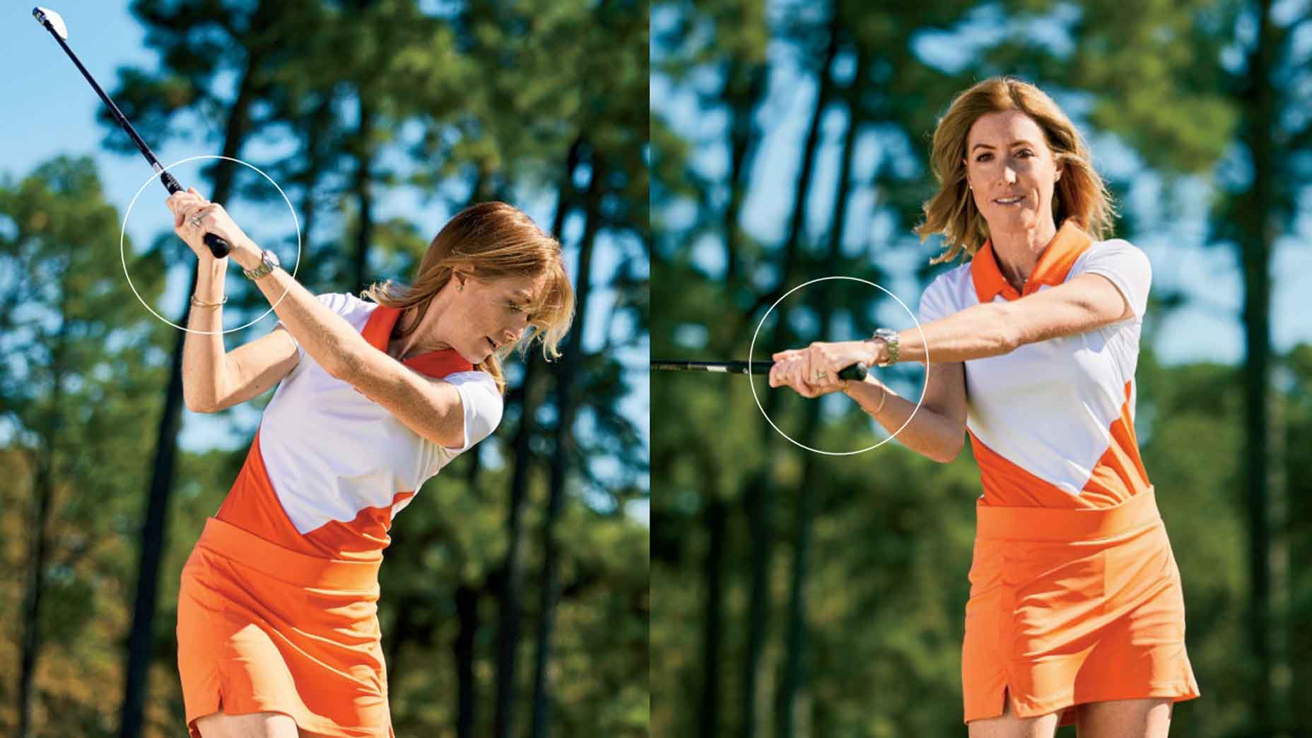 trillium rose demonstrates