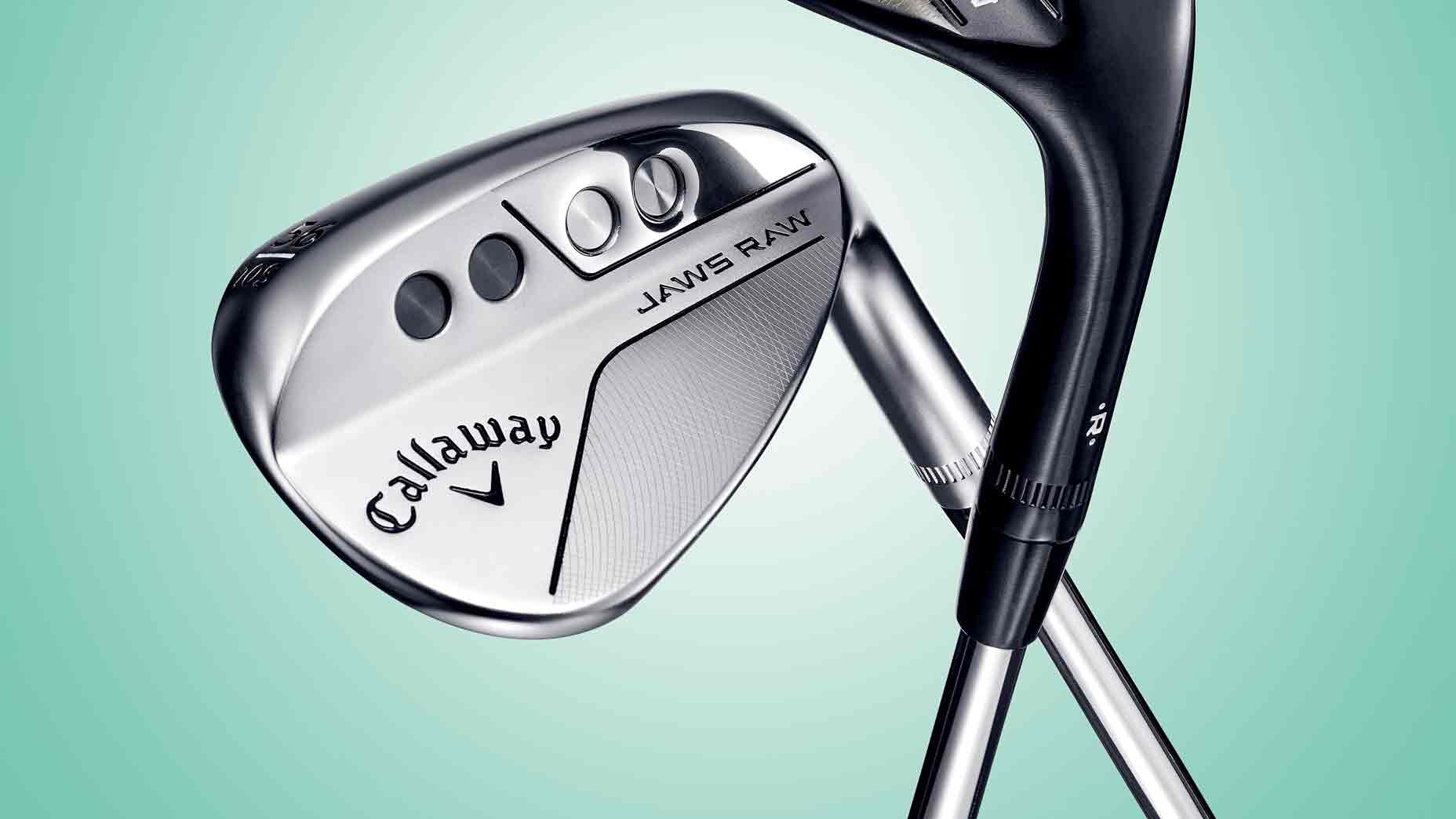 Callaway Jaws Raw