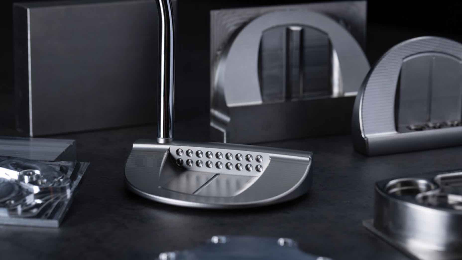 Monoblok 6 putter scotty cameron