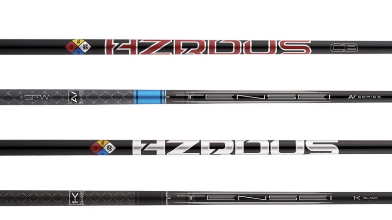 Titleist Featured shafts