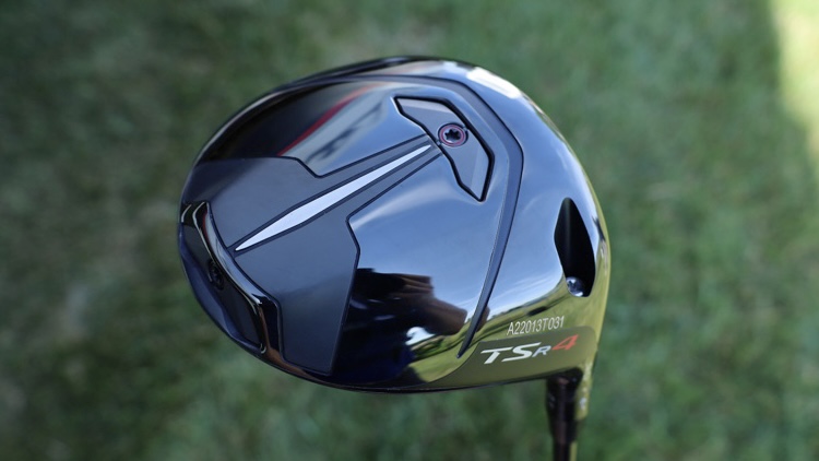 Titleist TSR4