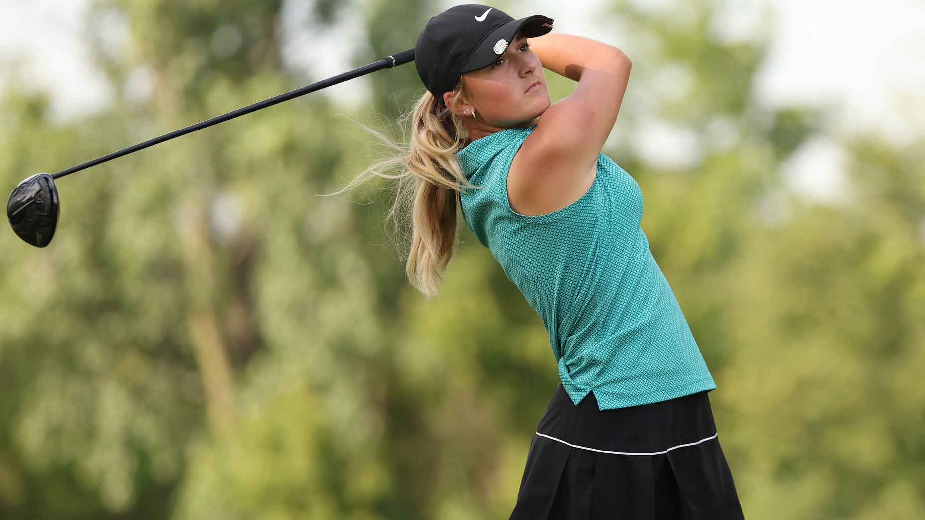 gianna clemente swings