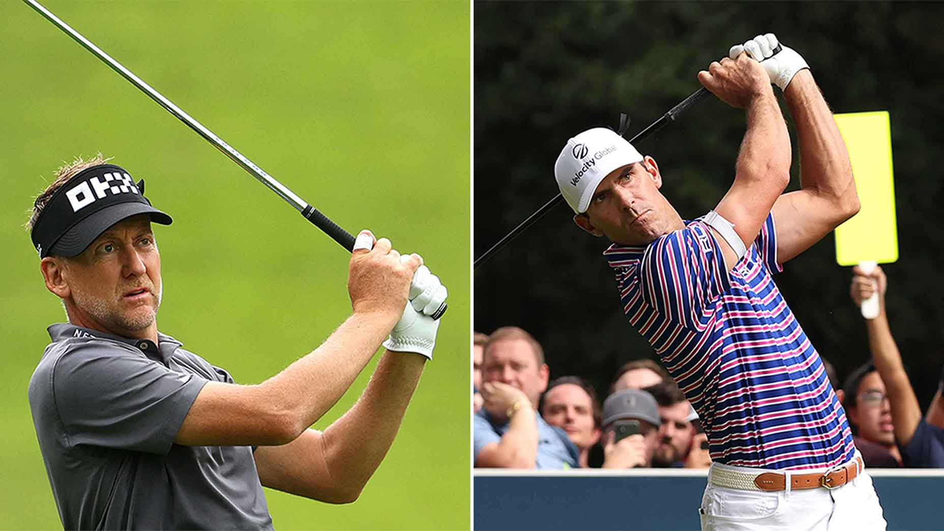 Ian Poulter, Billy Horschel