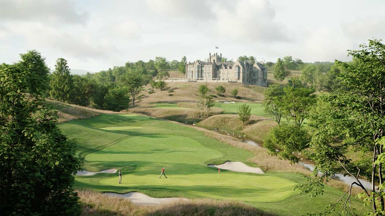 jack nicklaus course at ury estate