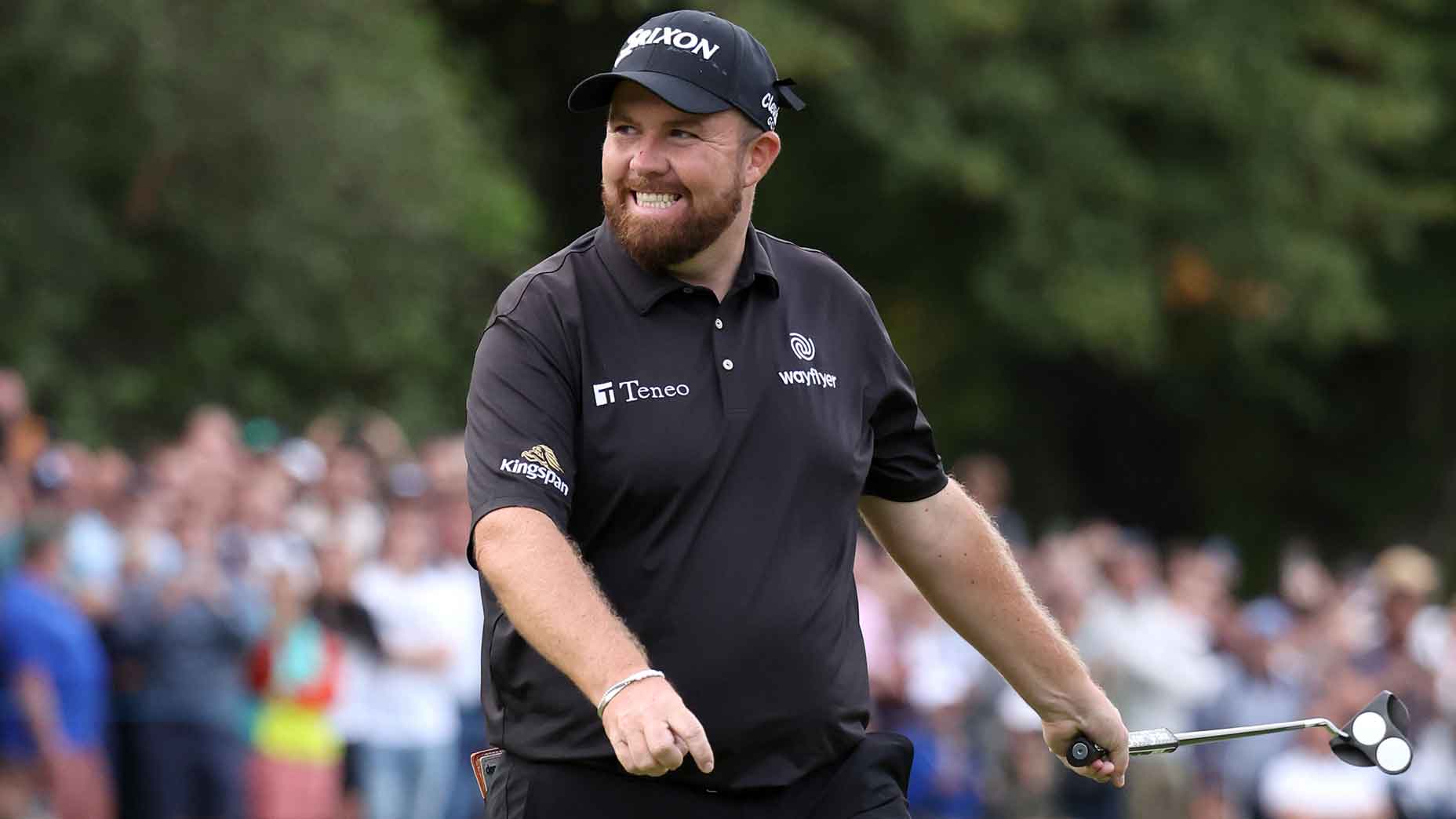 shane lowry smiles