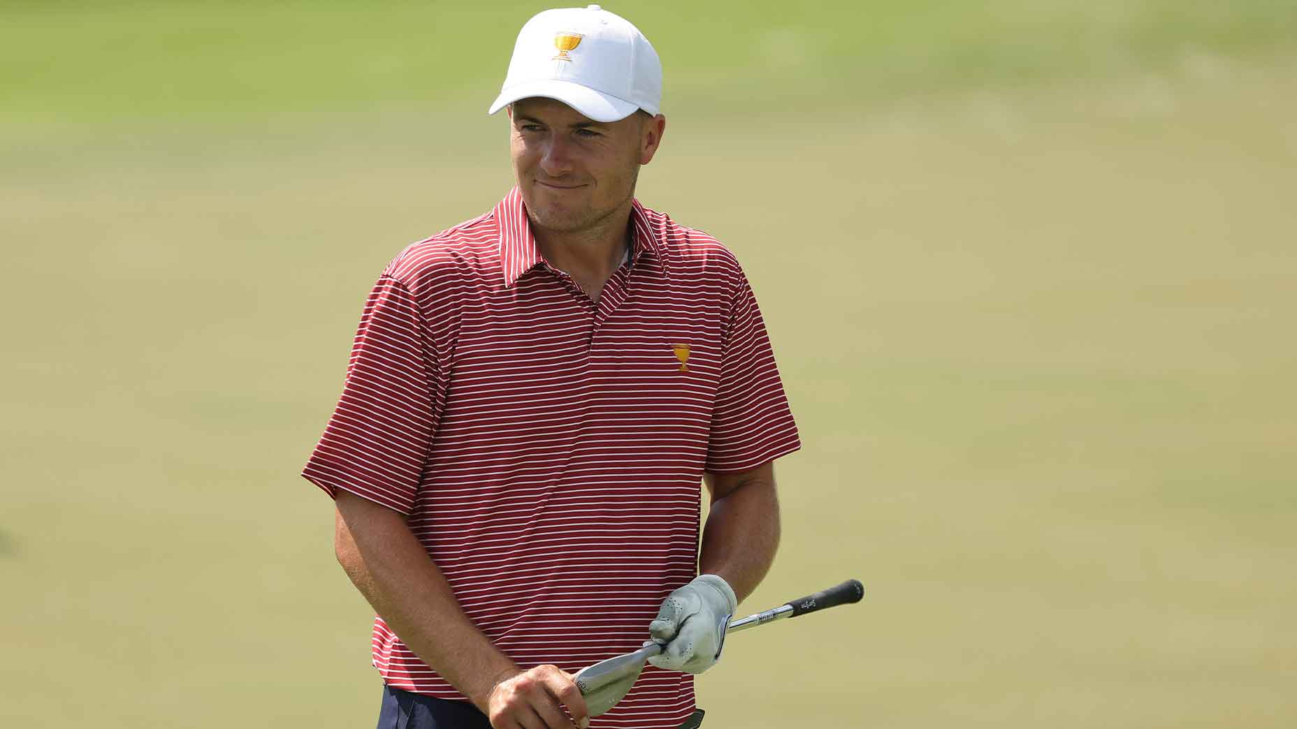 jordan spieth 2022 presidents cup