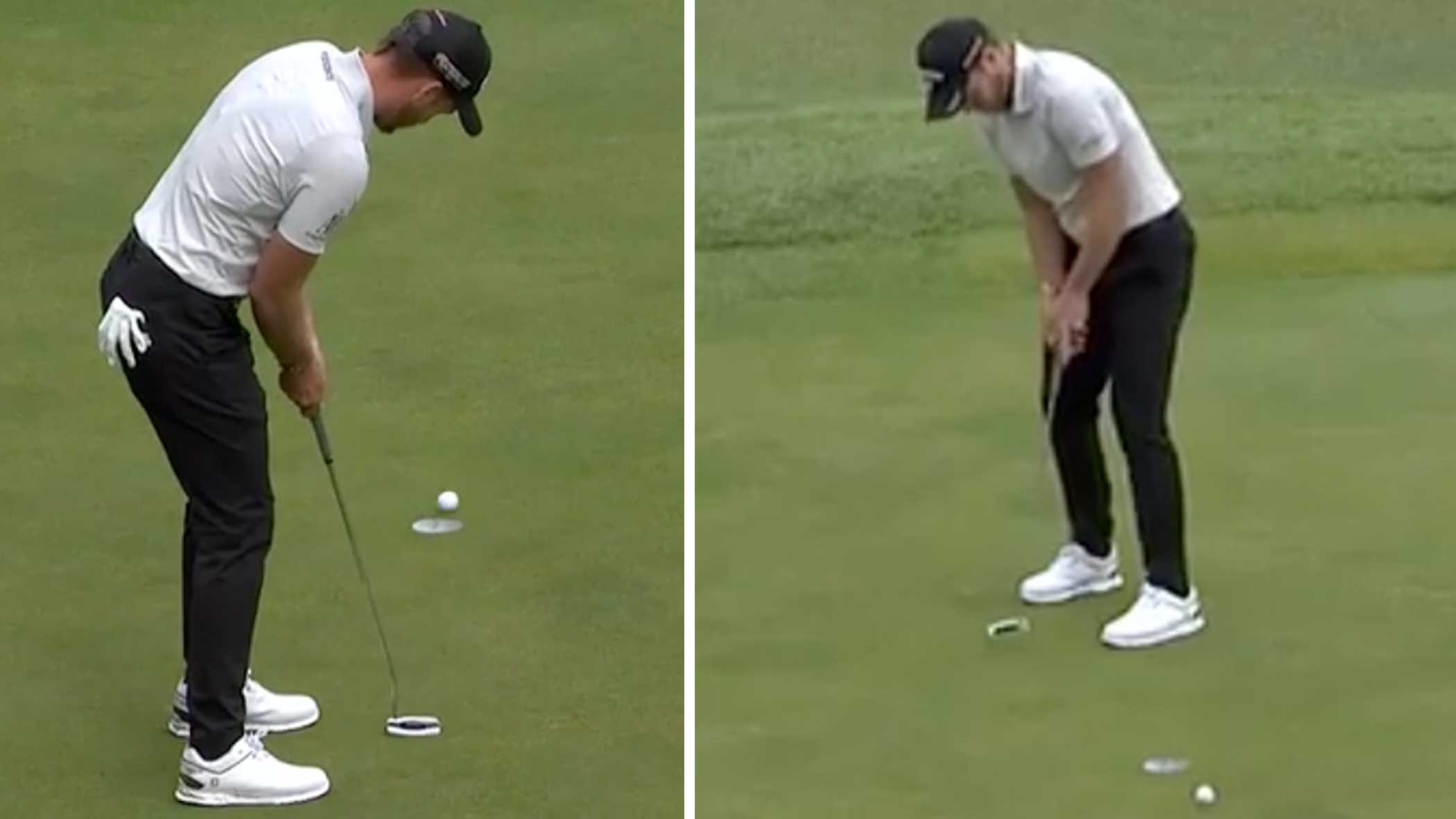 danny willett three-putt at fortinet championship