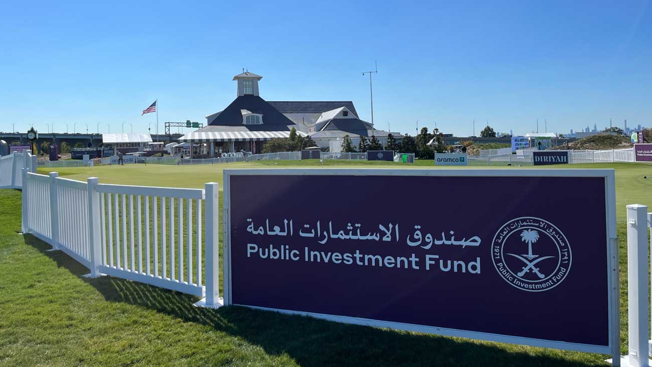 aramco series at ferry point