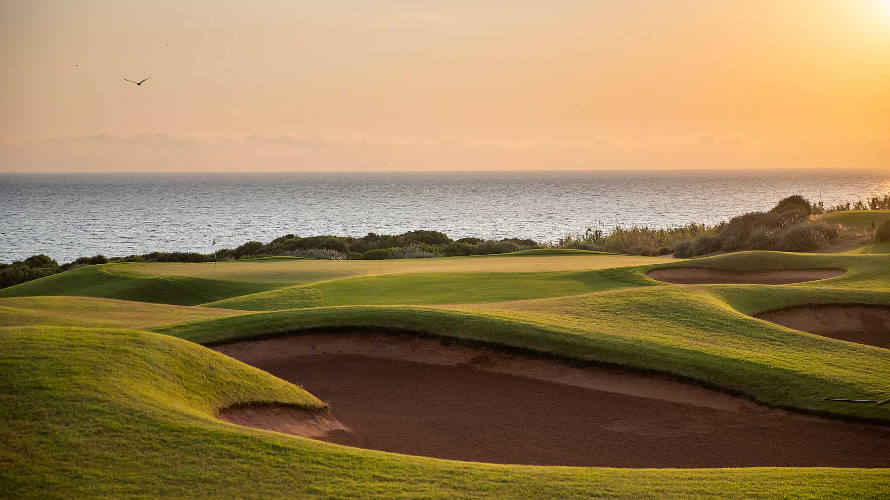 dunes course greece