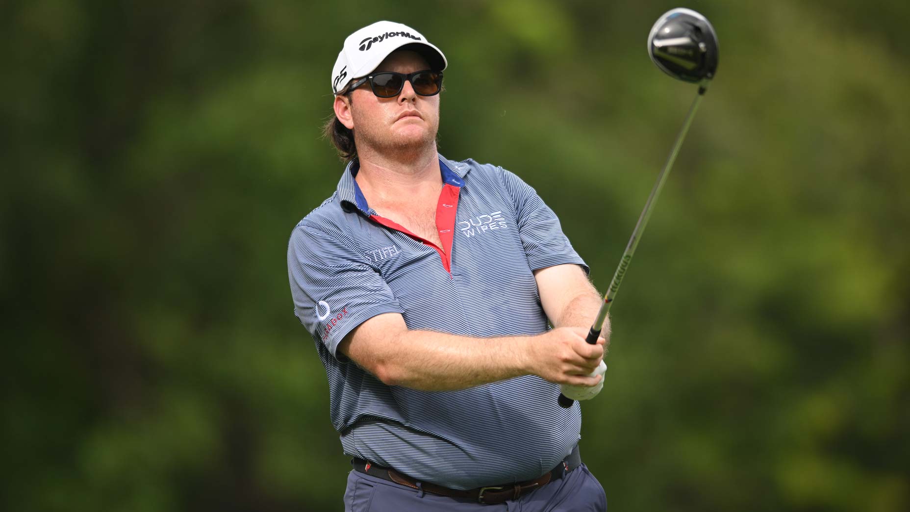 Harry Higgs at Mayakoba.