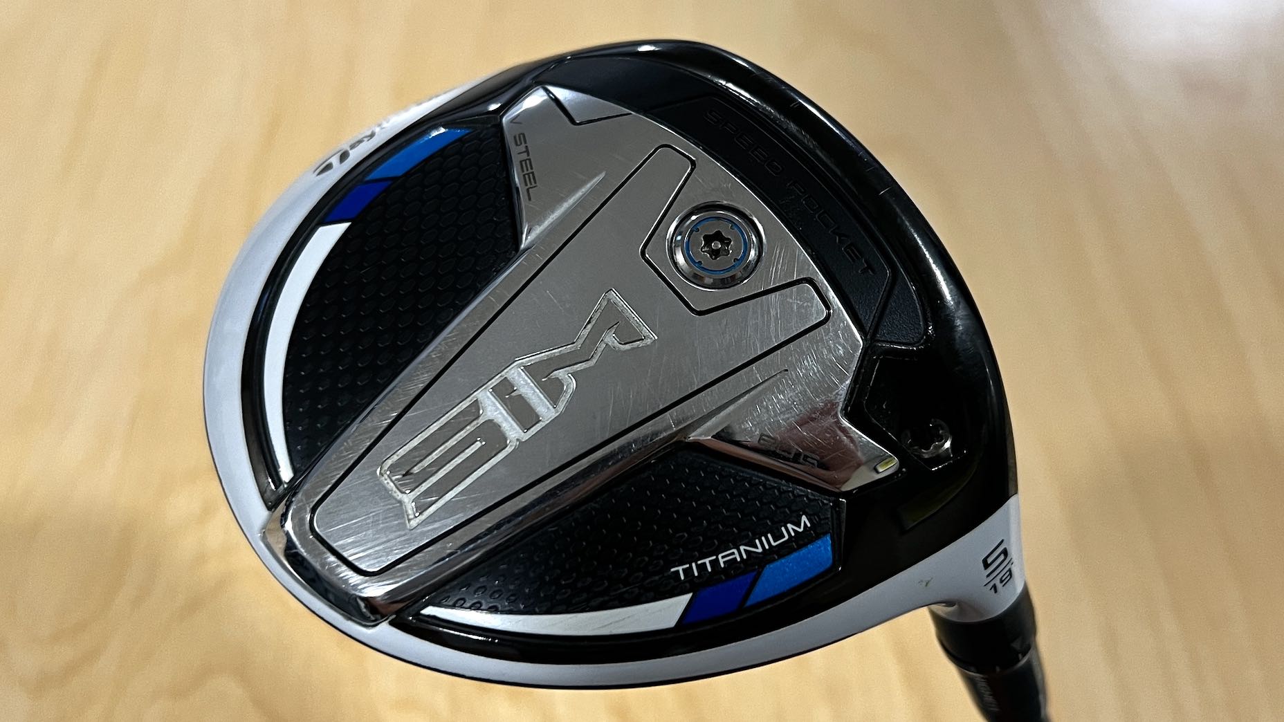 Taylormade SIM ti Alker 5wood