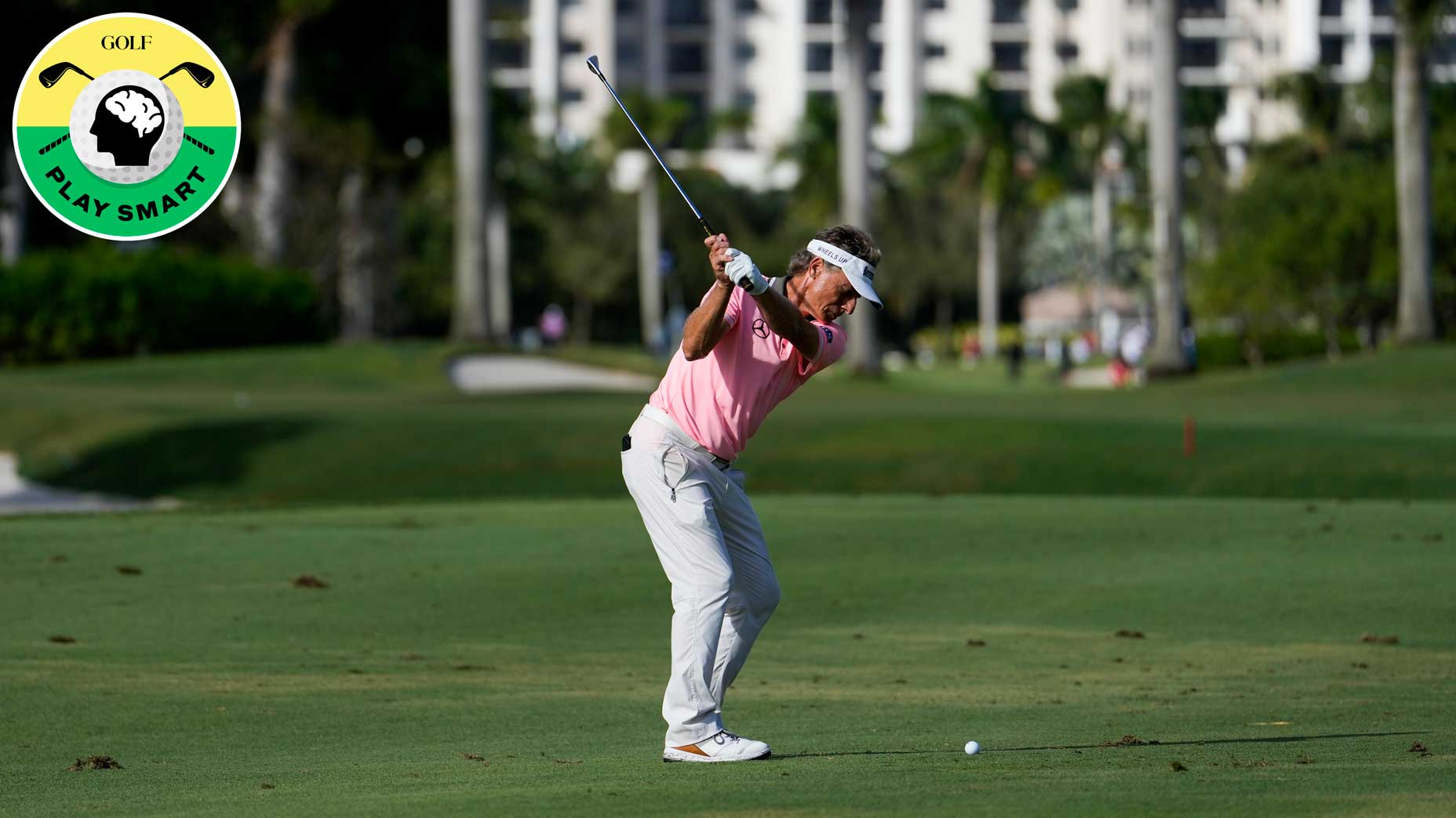 bernhard langer swings