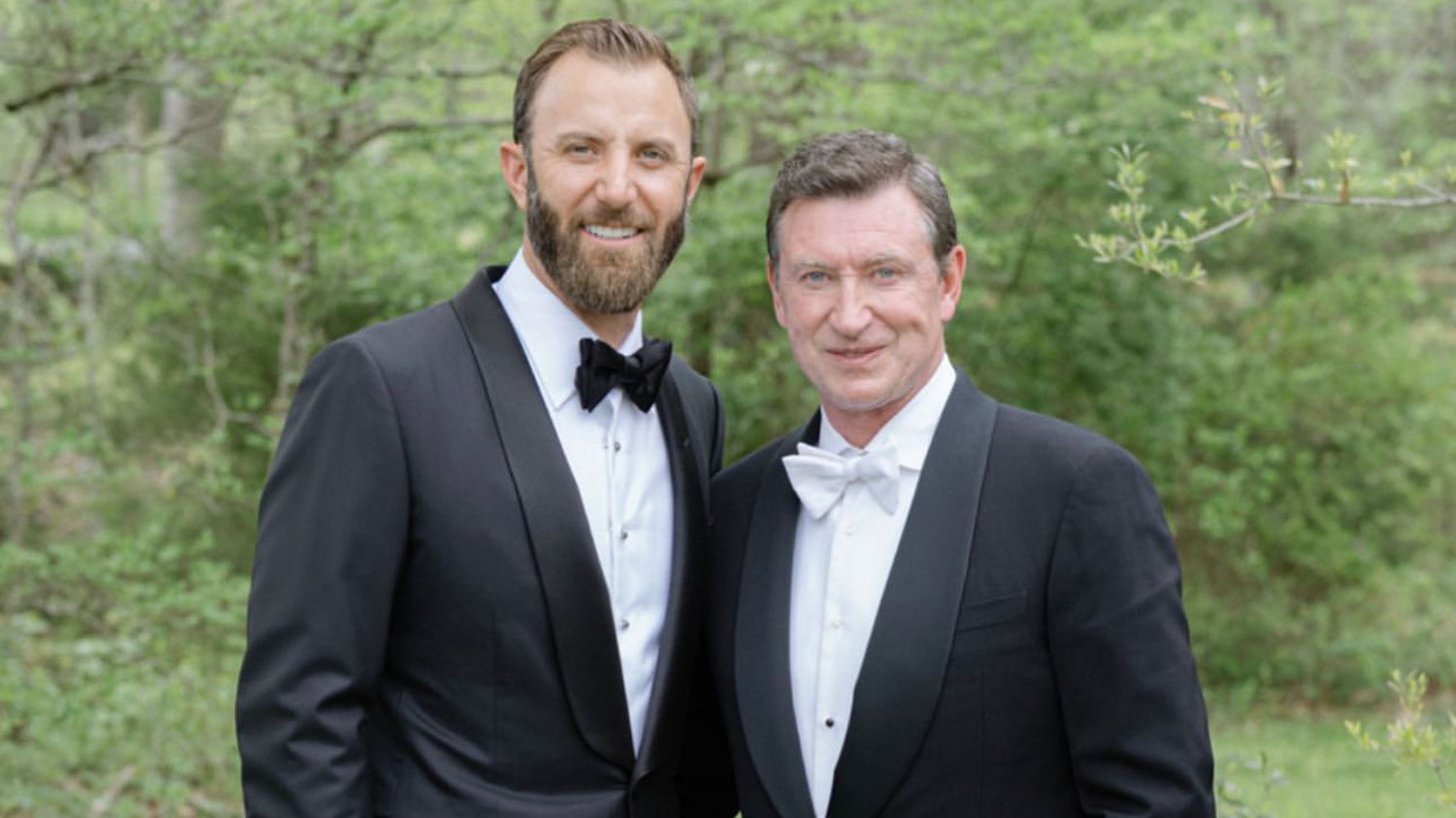 Two very good athletes