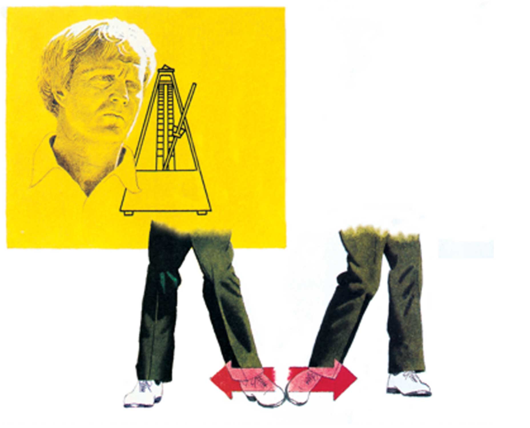 Jack nicklaus diagram