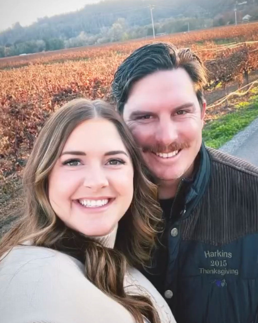 Lona and Joel Dahmen