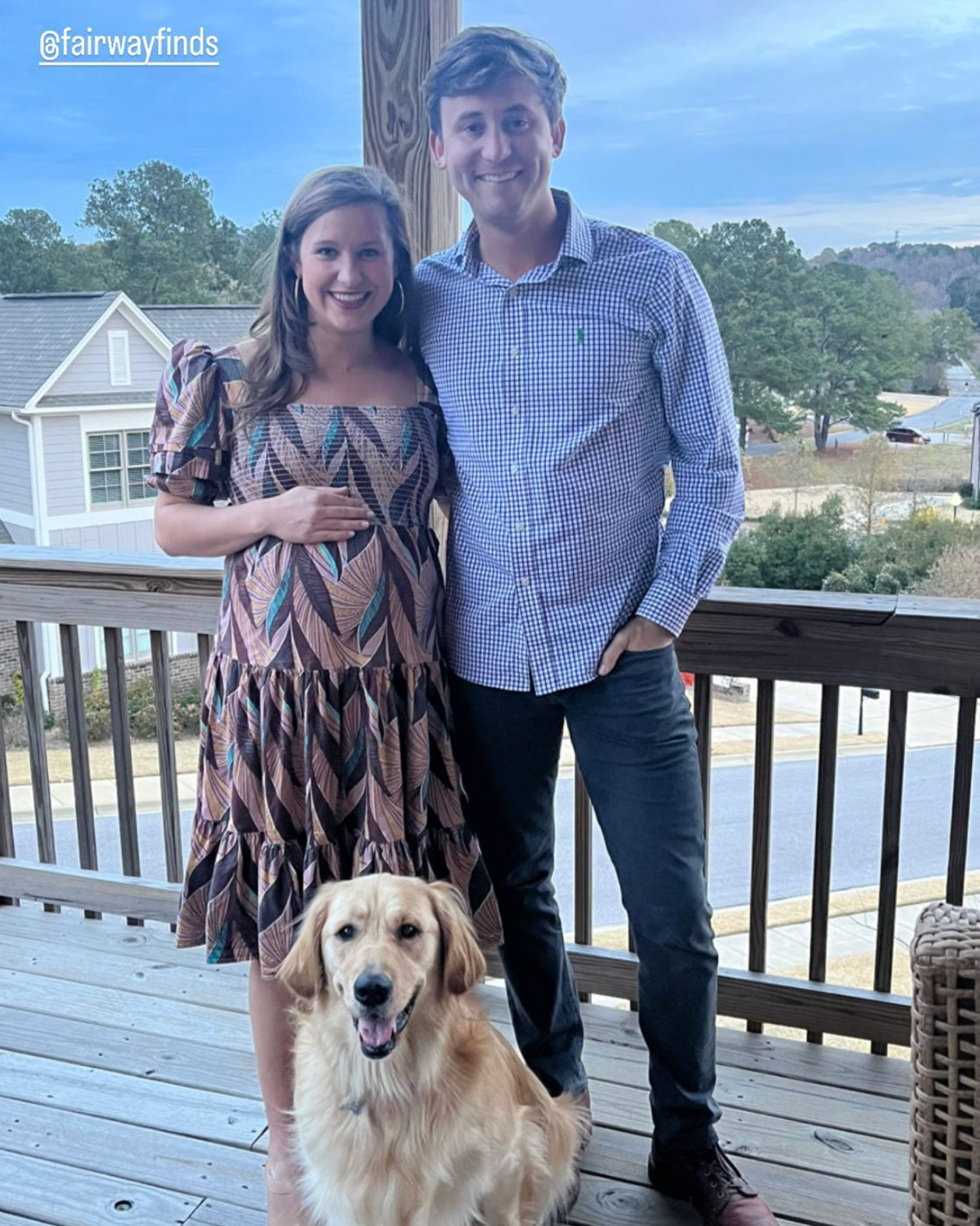 Francie and Smylie Kaufman