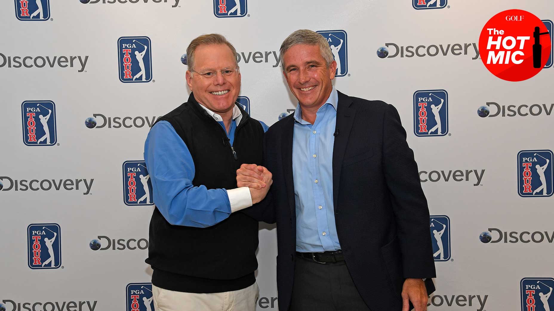 david zaslav and jay monahan