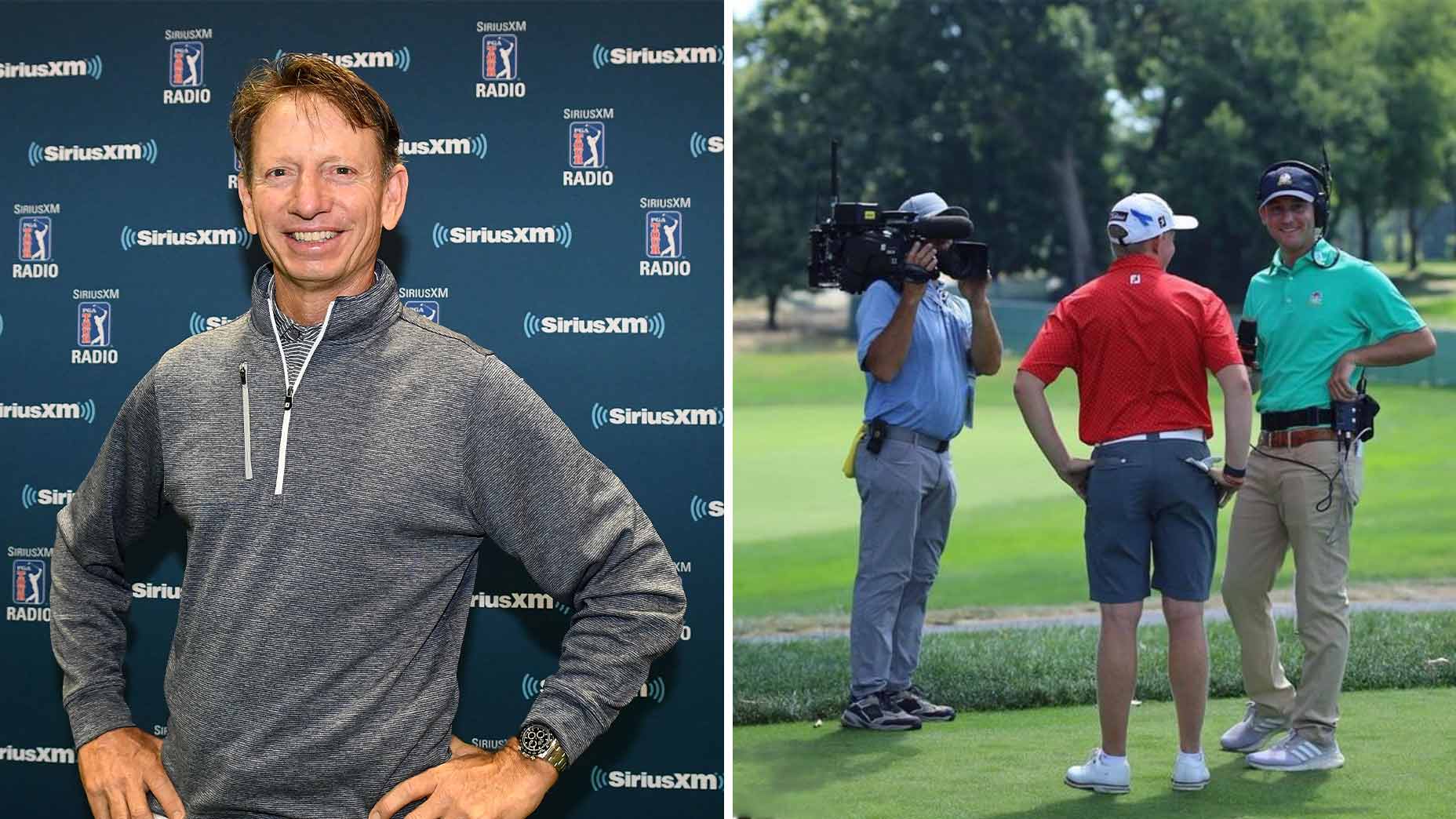 brad faxon and smylie kaufman
