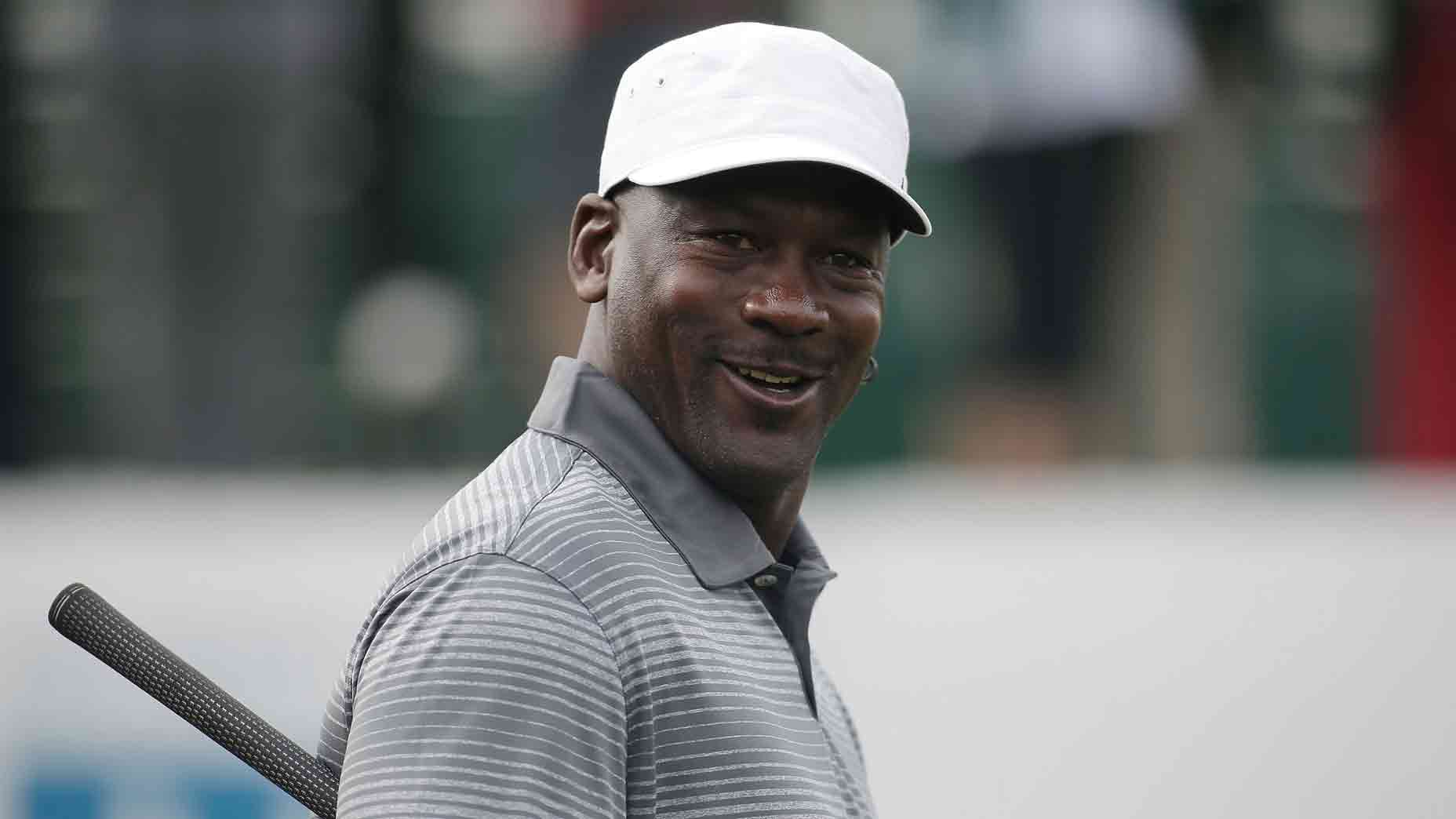 Michael Jordan