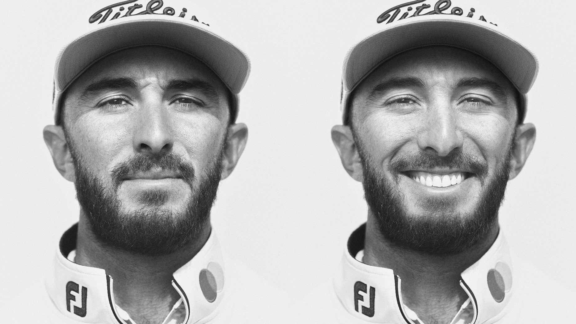 Max Homa is this month's GOLF cover star.