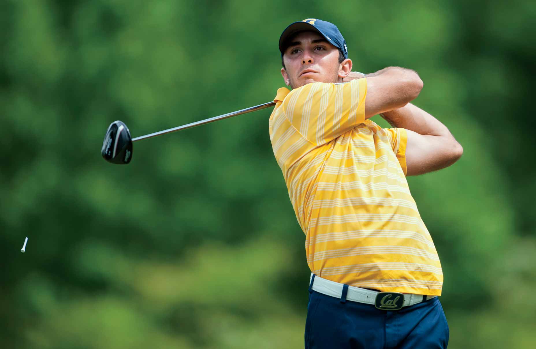 Max Homa was a standout at Cal.