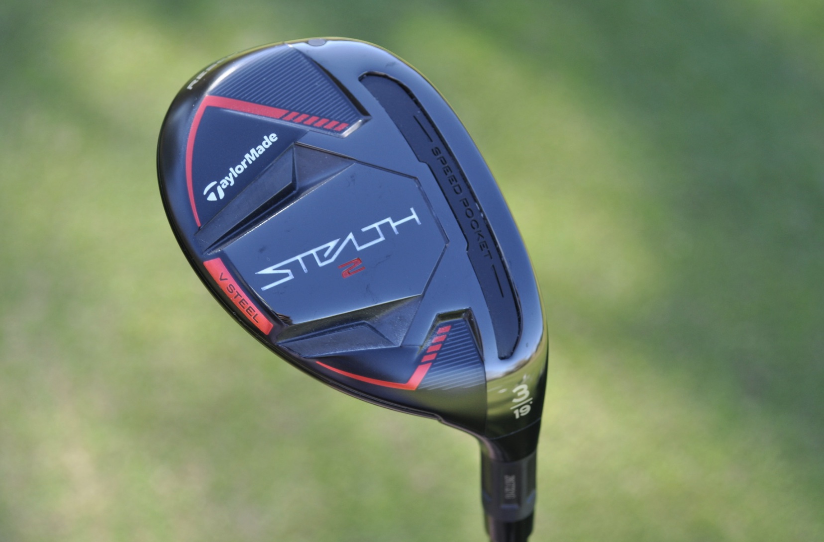 Stealth2 hybrid Taylormade