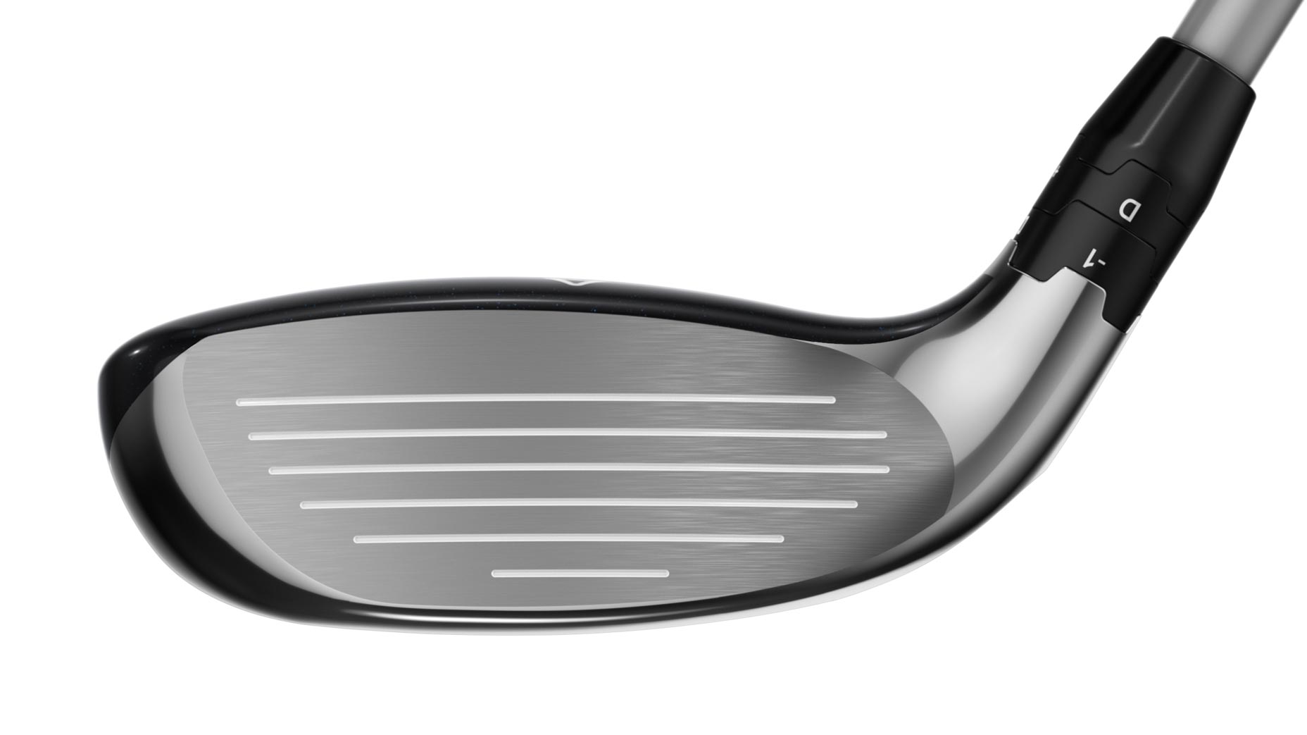 Callaway Paradym hybrid face