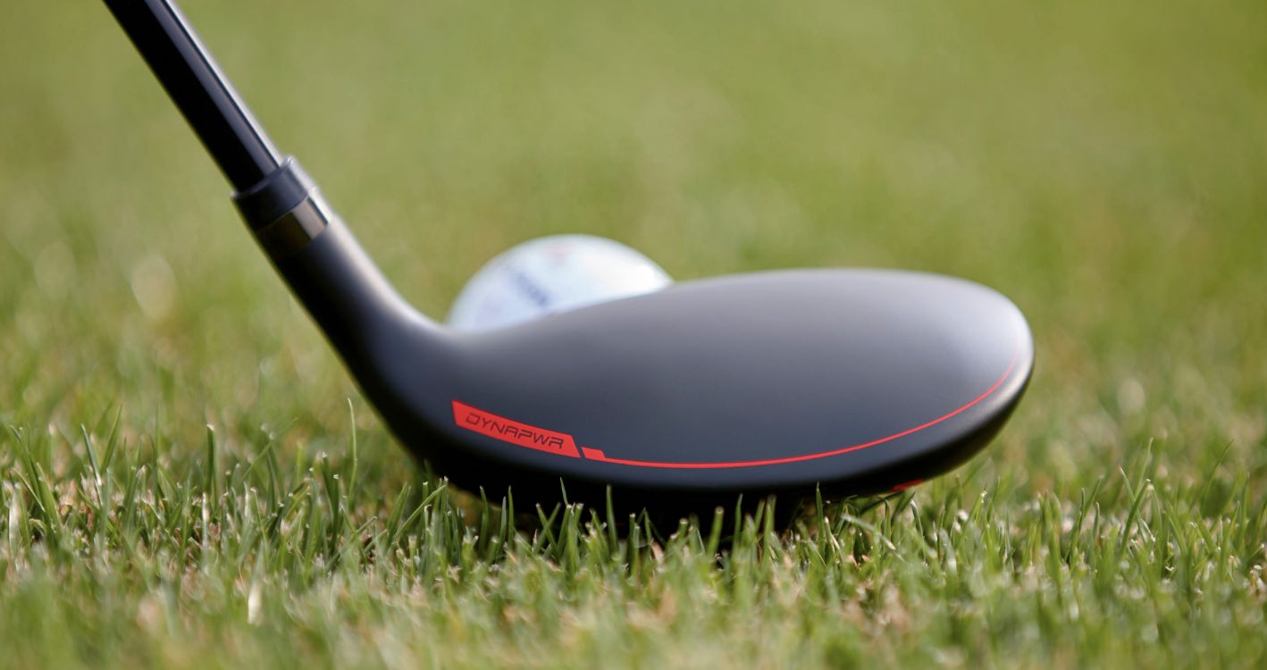 dynapower fairway woods