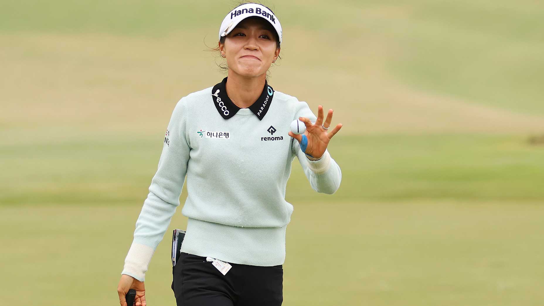 lydia ko waves