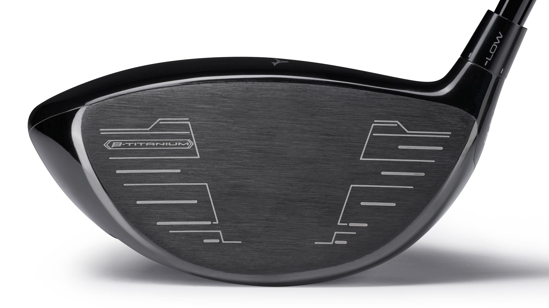 Mizuno ST-X 230 driver face